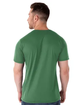 Kit 5 Camisetas PV / Malha Fria Verde Musgo