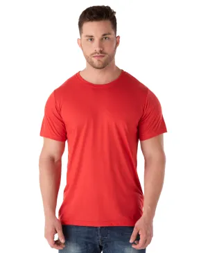 Kit 5 Camisetas PV / Malha Fria Vermelha