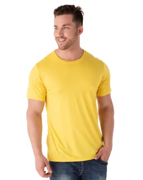 Kit 5 Camisetas PV / Malha Fria Amarelo Canário