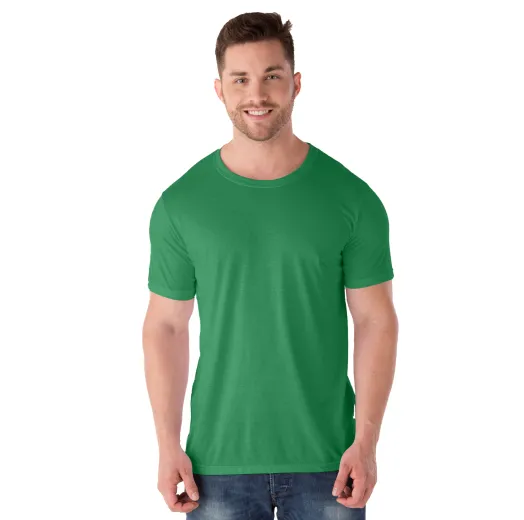 Kit 5 Camisetas Pv / Malha Fria Verde Bandeira