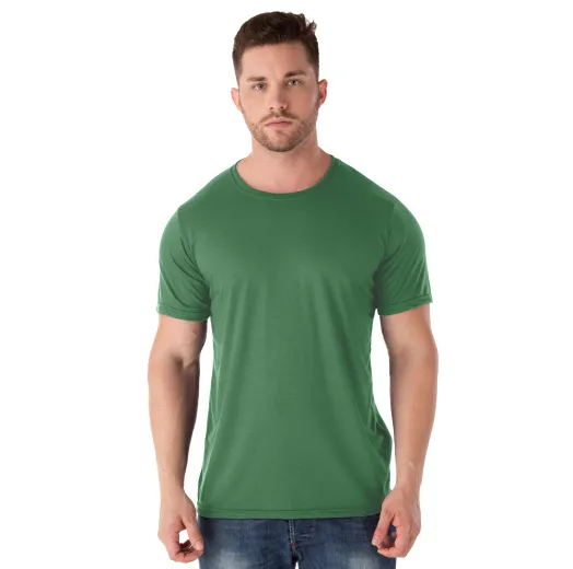Kit 5 Camisetas PV / Malha Fria Verde Musgo