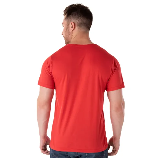 Camiseta PV / Malha Fria Vermelha
