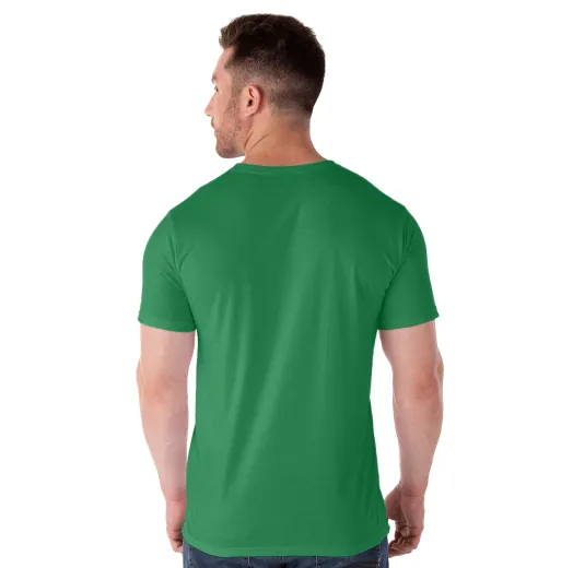 Camiseta PV / Malha Fria Verde Bandeira
