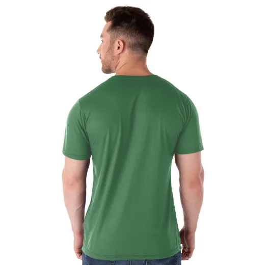 Kit 5 Camisetas PV / Malha Fria Verde Musgo