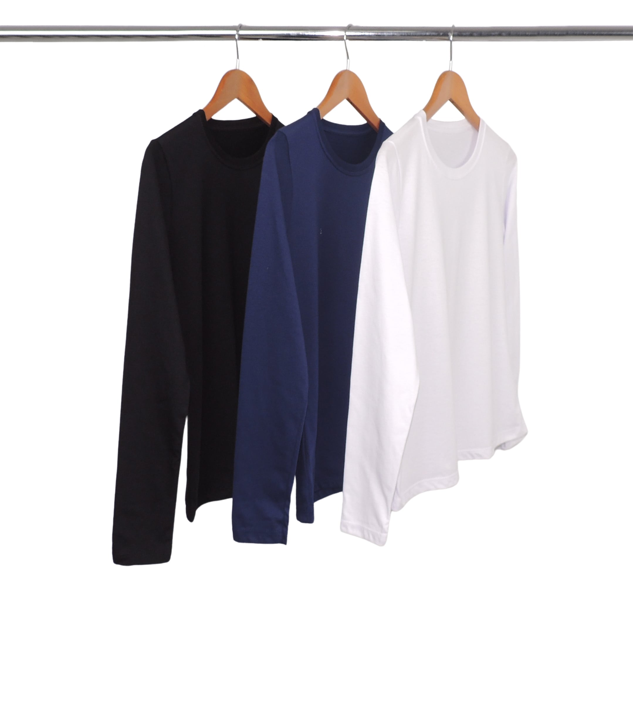 3 camisetas femininas