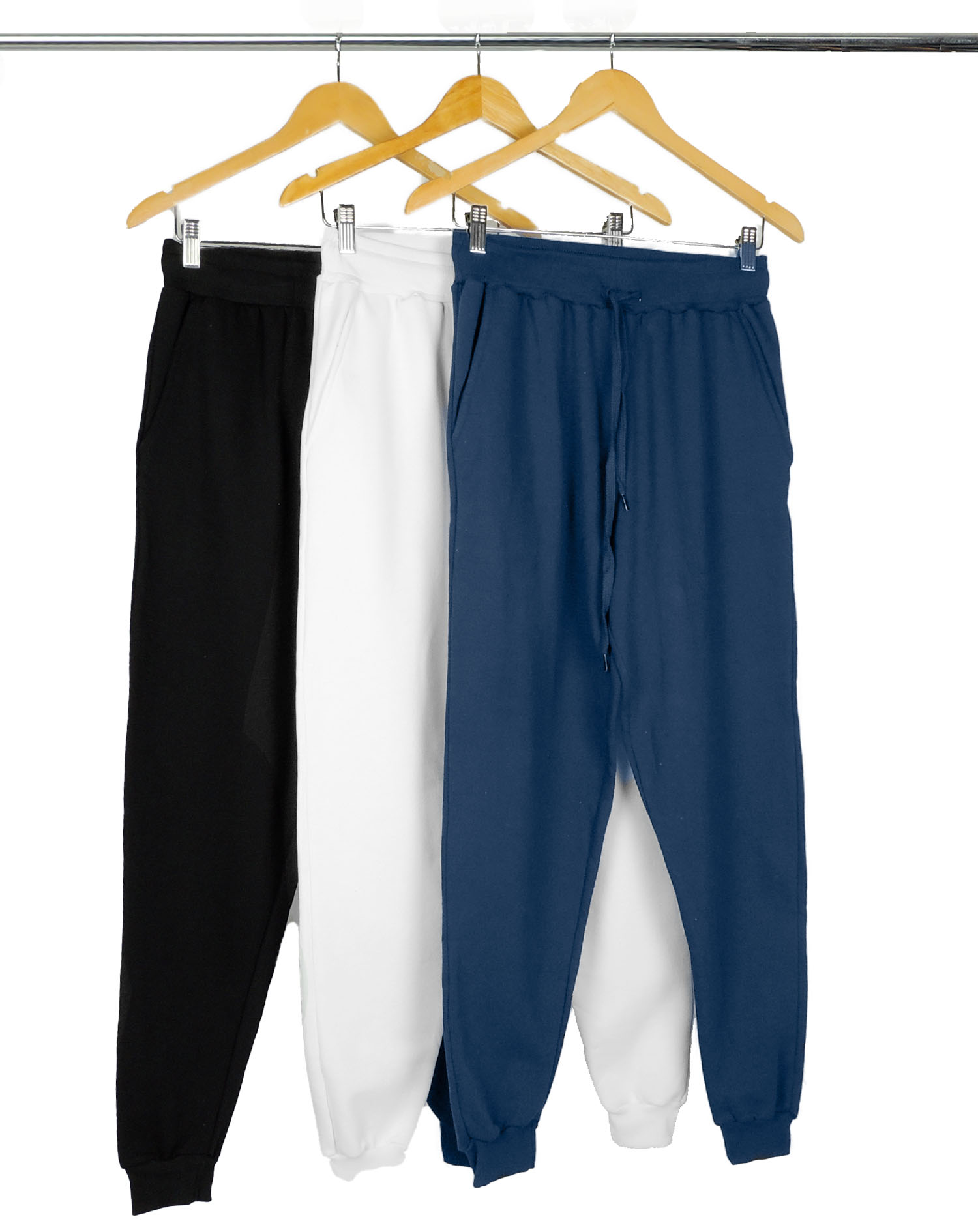 Kit 3 Calças Femininas de Moletom | Direto de Fábrica. - Loja Mirante